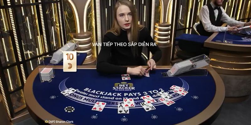 Khách hàng có thể chơi thử blackjack tại WW88