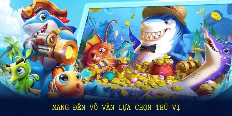 JDB bắn cá WW88 hứa hẹn mang đến vô vàn lựa chọn thú vị