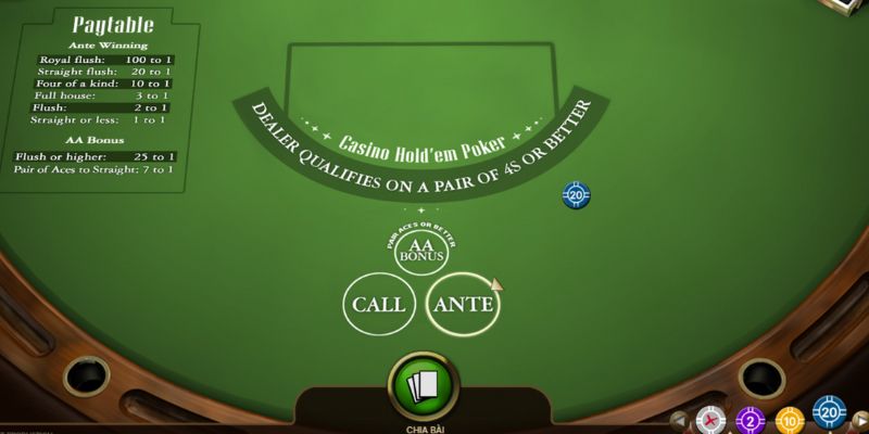 Các bàn cược poker online thu hút cực nhiều người tham gia