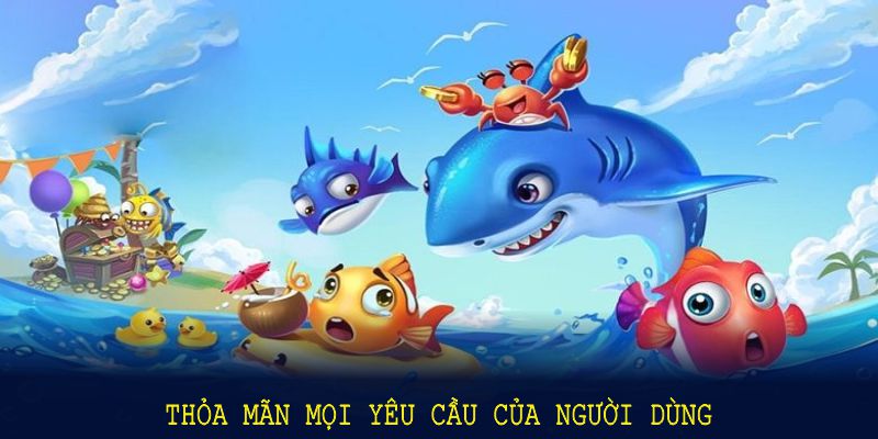 JDB bắn cá WW88 thỏa mãn mọi yêu cầu của người chơi